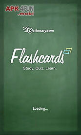 dictionary.com flashcards