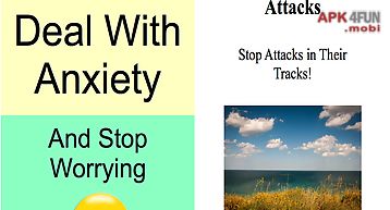 How to deal with anxiety and sto..