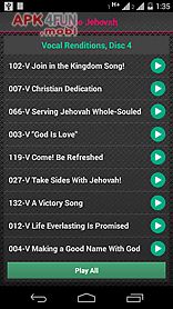 jw music - bible songs