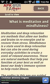 qi gong meditation relaxation