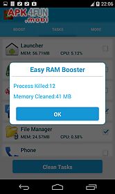ram memory booster