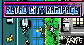 Retro city rampage dx