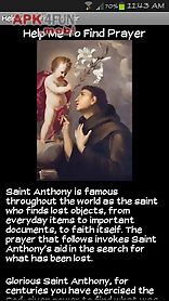 saint anthony of padua