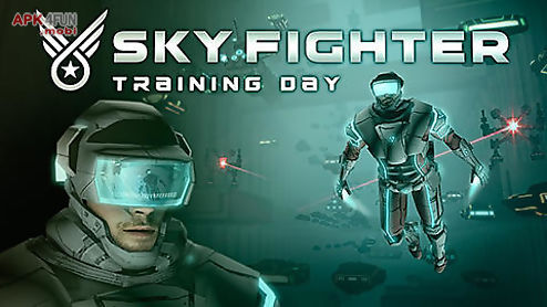 sky fighter: training day