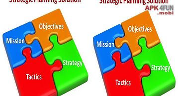 Strategic plan templates