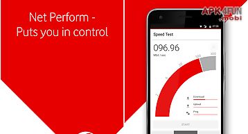 Vodafone net perform