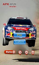 world rally championship racing hd