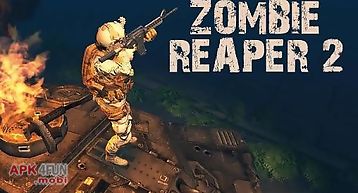 Zombie reaper 2