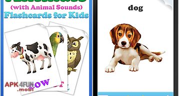 Animal sounds free kids games