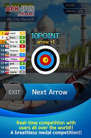 archerworldcup - archery game