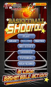 basketball shootout (3d)
