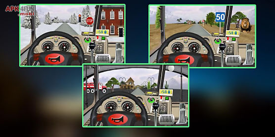 drive bus simulator