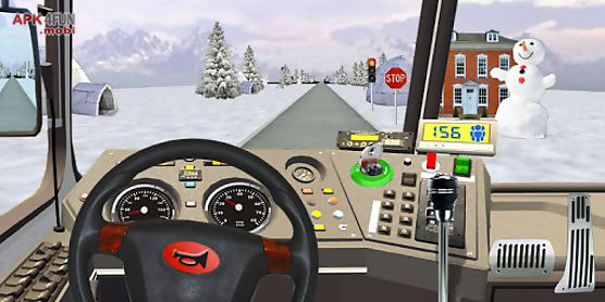 drive bus simulator
