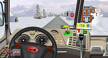 Drive bus simulator