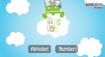 Learning abc-123