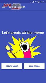 meme creator original app
