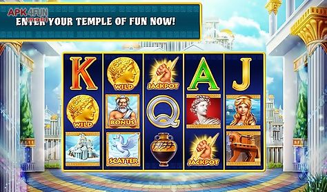 mythology slots vegas casino