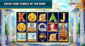 Mythology slots vegas casino