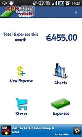 personal expense manager
