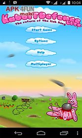 rabbit games defence