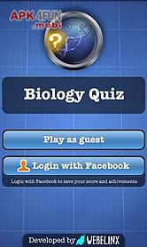 biology quiz free