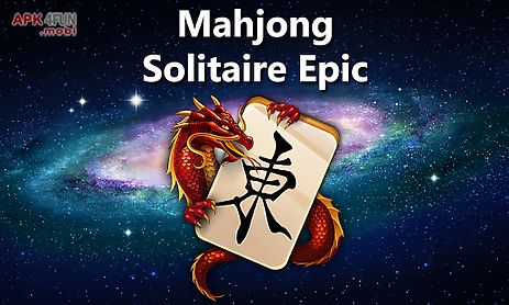 mahjong epic