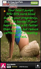 pregnancy tips free
