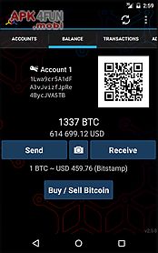 mycelium bitcoin wallet