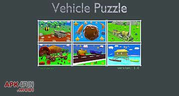 Vehicle puzzle