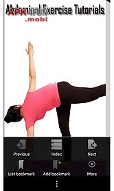 abdominal exercises tutorials