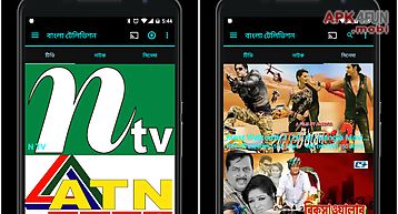 Bangla television