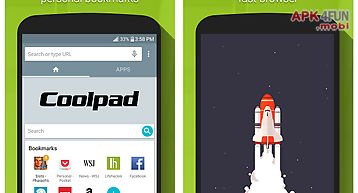 Coolpad browser