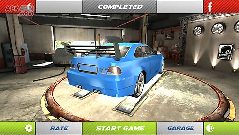drift simulator - modified car