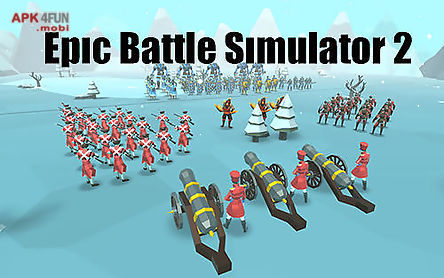 epic battle simulator 2