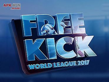 football free kick world league 2017