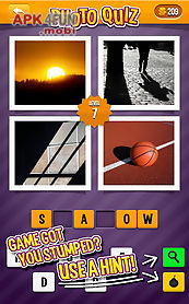 photo quiz:what’s the word?