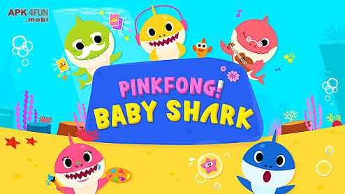 pinkfong baby shark