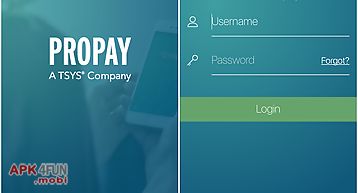 Propay – accept credit cards
