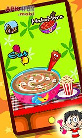soup maker - cooking game