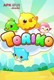 toriko: puzzle pvp game
