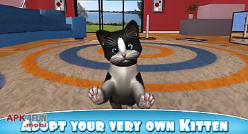 Daily kitten : virtual cat pet