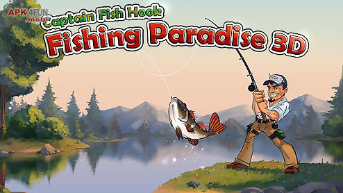fishing paradise 3d free+