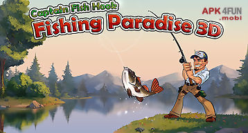 Fishing paradise 3d free+