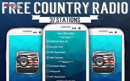 free country radio