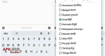 Google indic keyboard