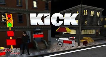Kick: movie game