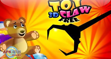 Toy claw 3d free