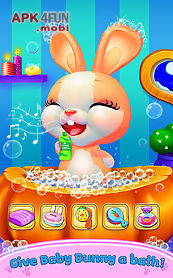 baby bunny - my talking pet