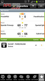 betscores®live scores & odds