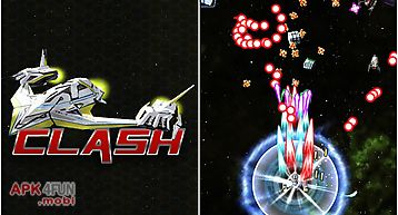 Clash: space shooter